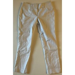 Brooks Brothers Lucia Fit Size 2, 2P Petite Women's Pants White